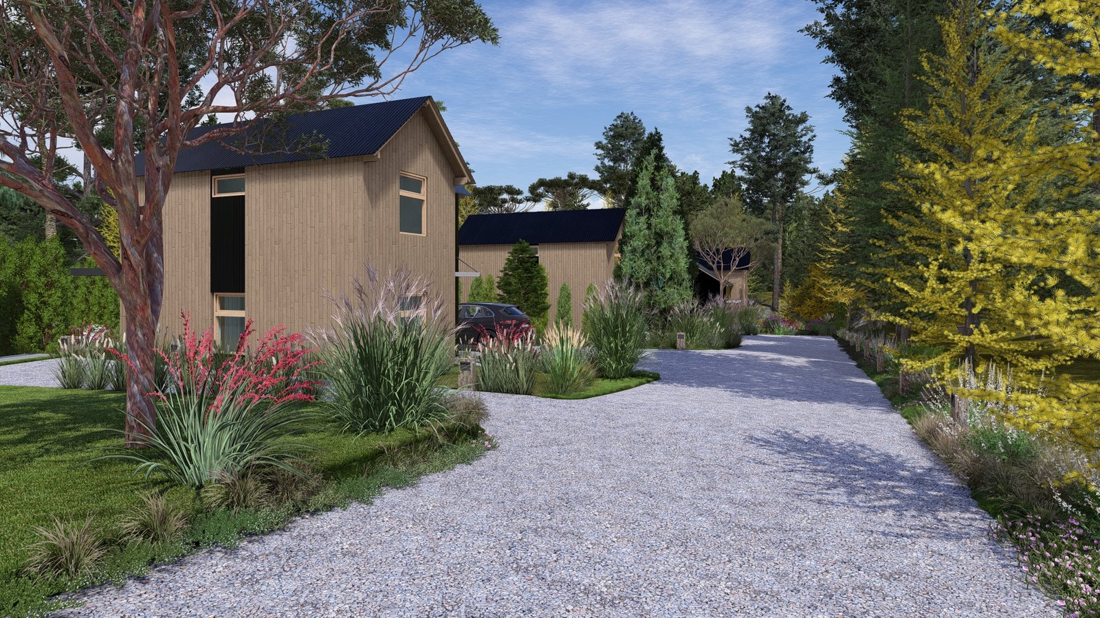 Fideicomiso VILLA VERDE - Vivienda UF 04 - Financiación 100%